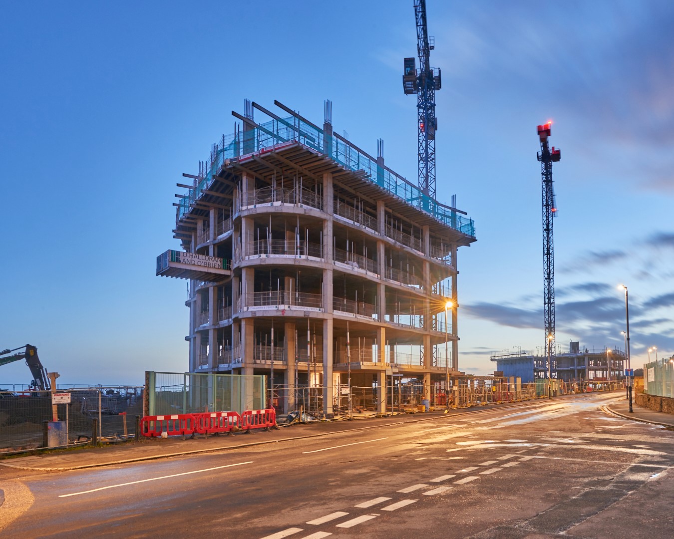 Seafront Development Eastern Block