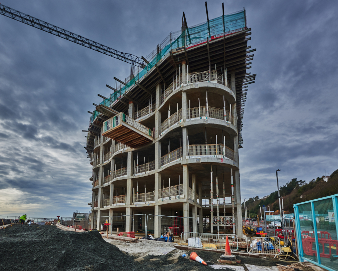 East Tower Seafront Development