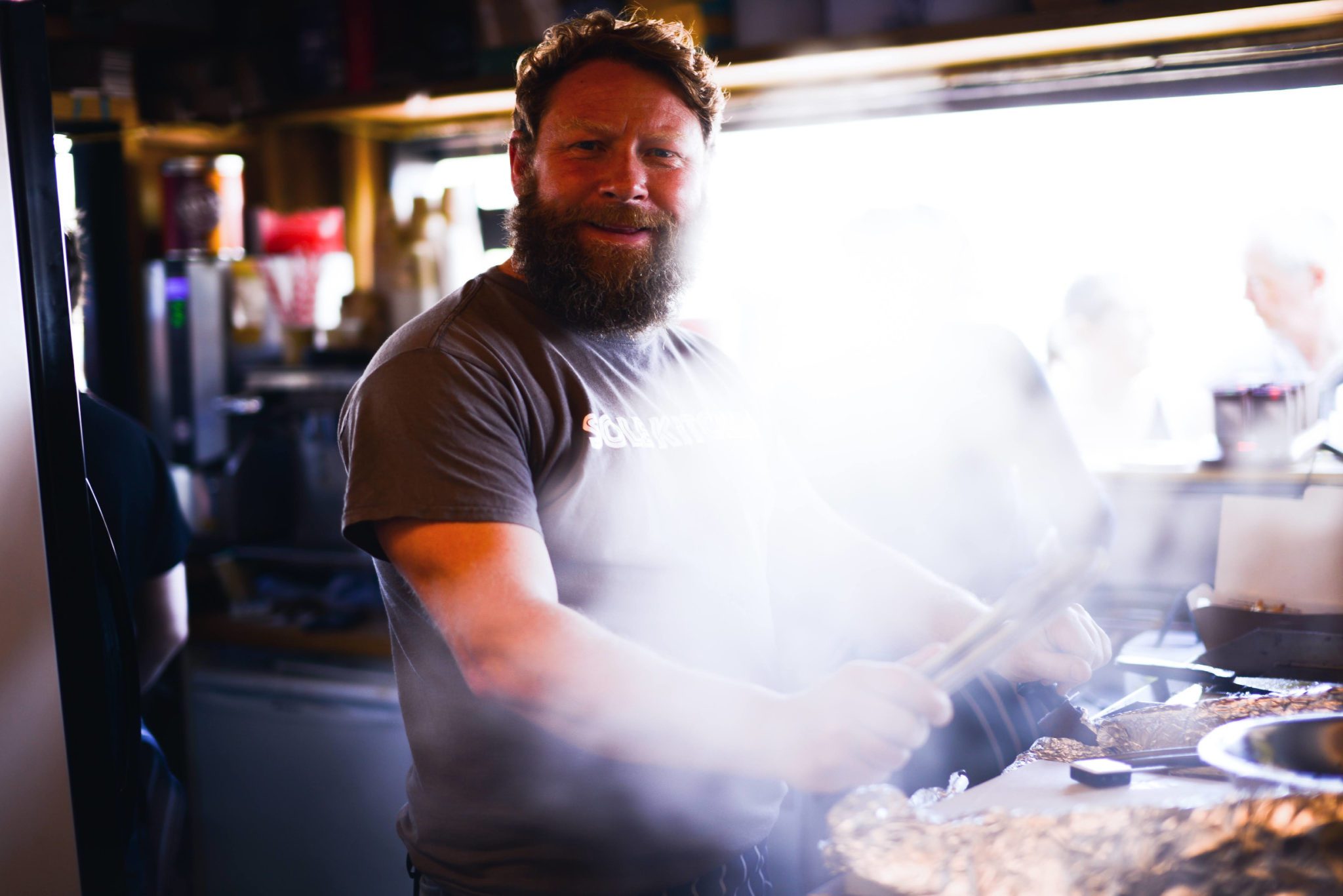 Sole Kitchen, Harbour Coffee, Sailbox and The Fish Shack Folkelife