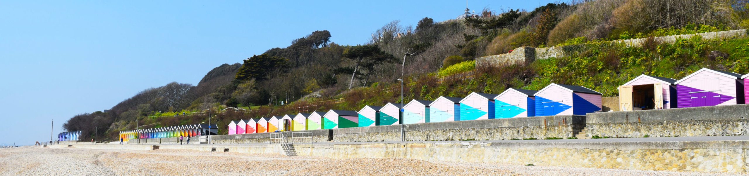 Beach Huts