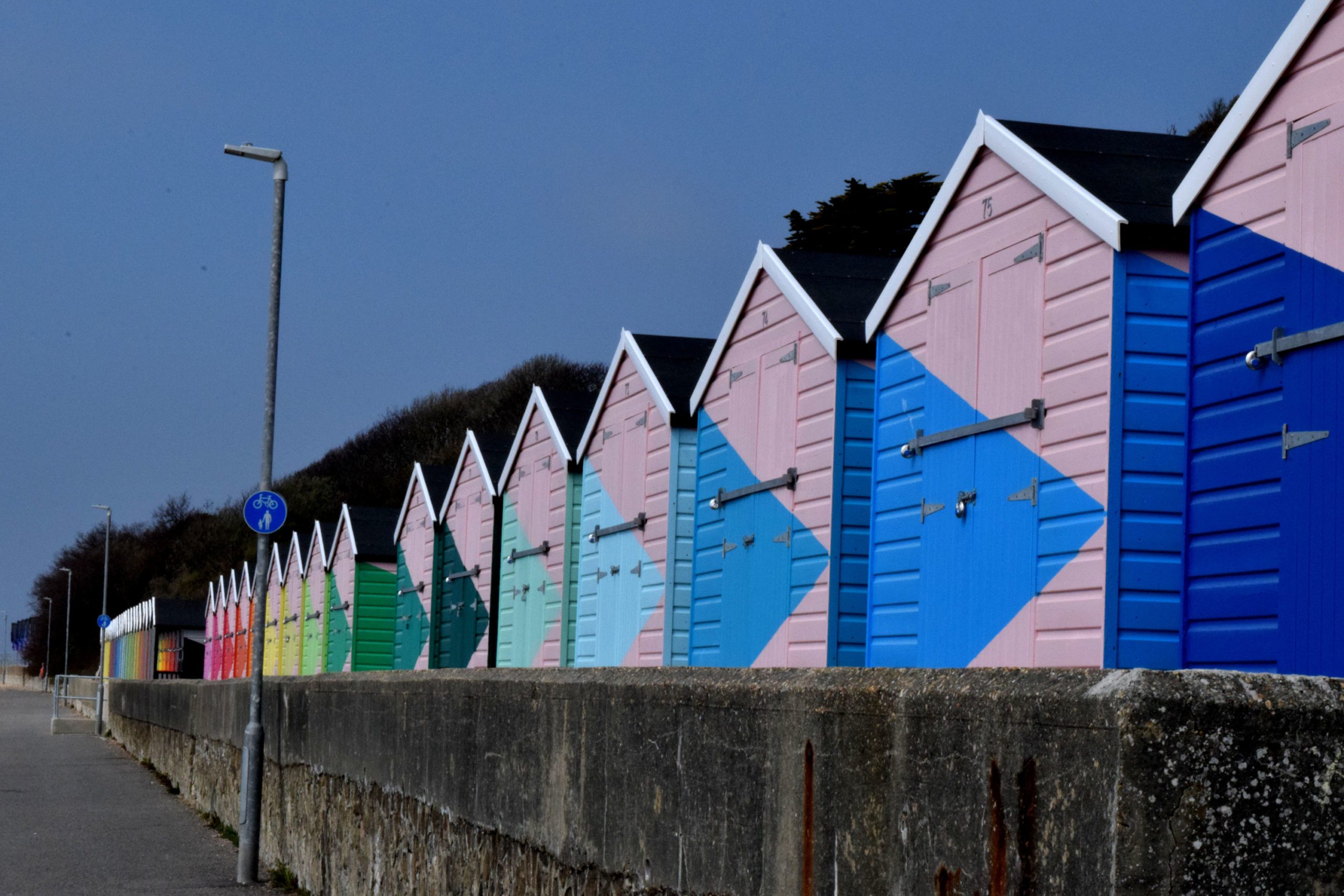 Beach Huts