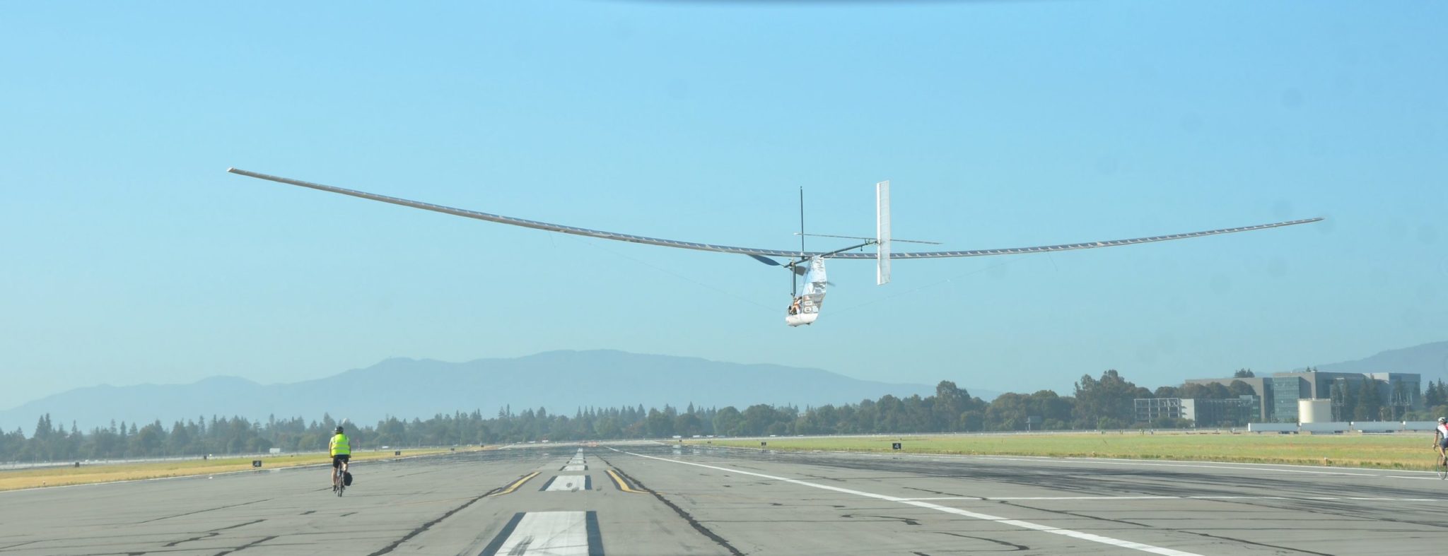 The Great HumanPowered Aircraft Race Across The Channel Folkelife
