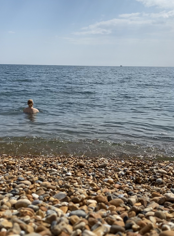 Forest Bathing and Sea Swimming