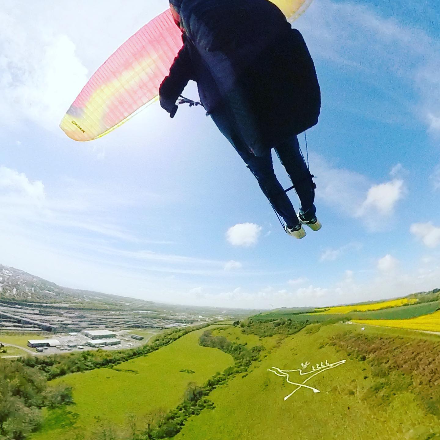 White Horse Paragliding