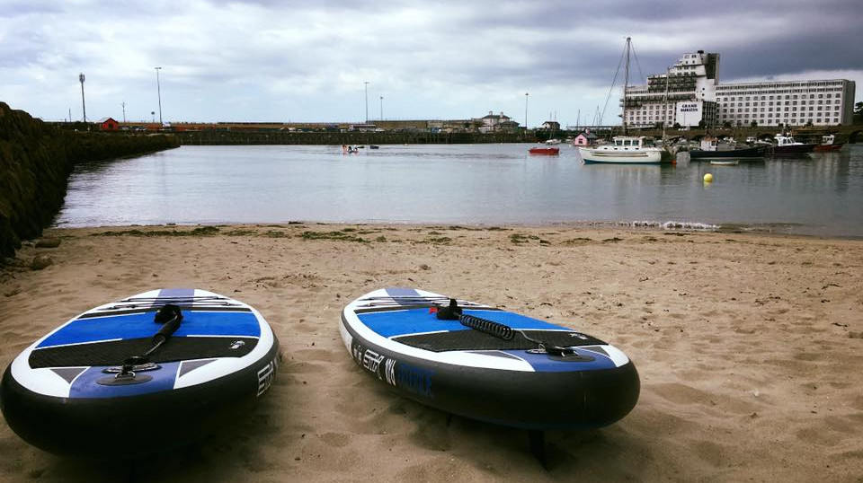 SUP Hub Paddle Boarding