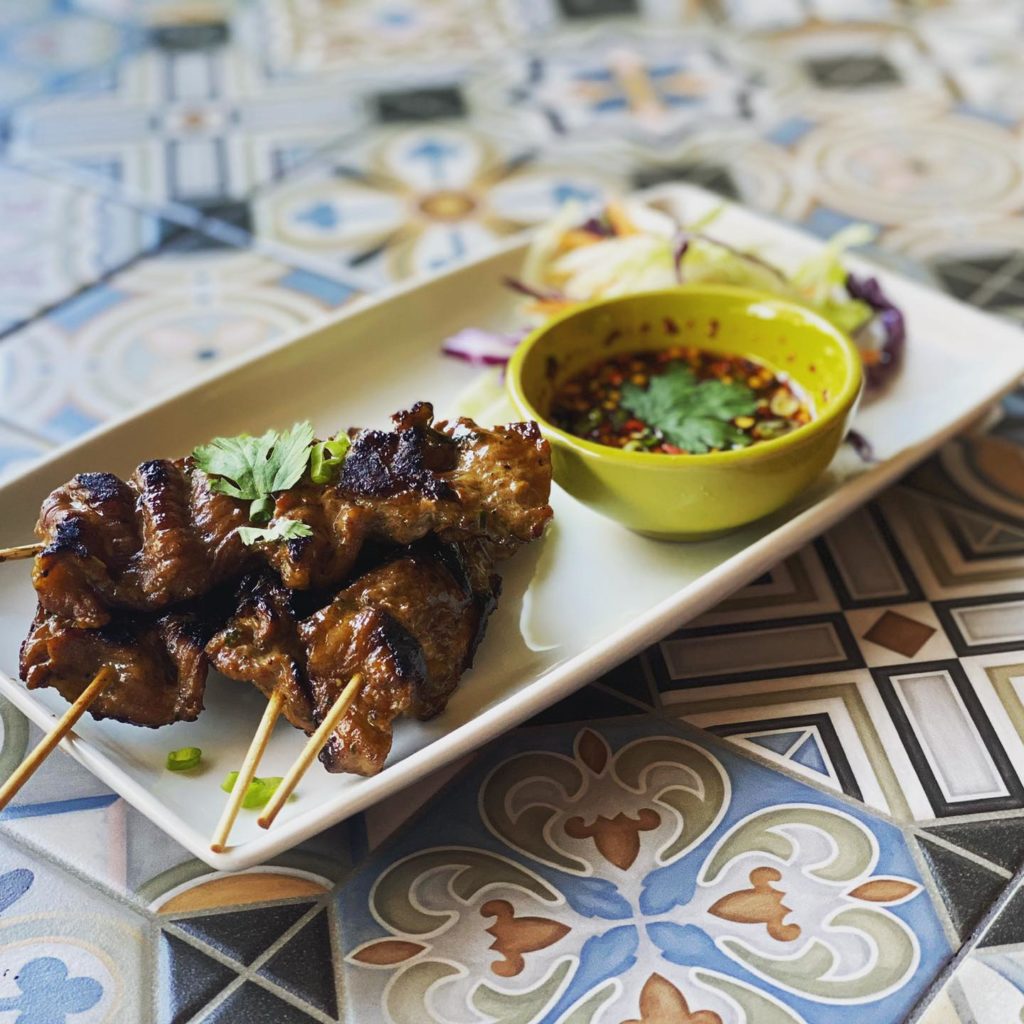 Thong Dee's Authentic Thai Food In Folkestone Folkelife