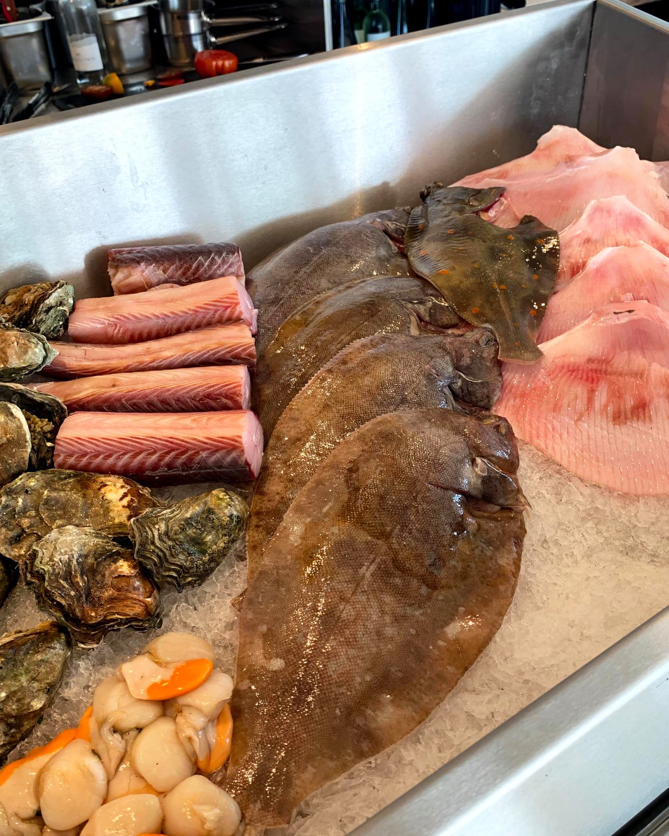Little Rock Wet Fish Bar
