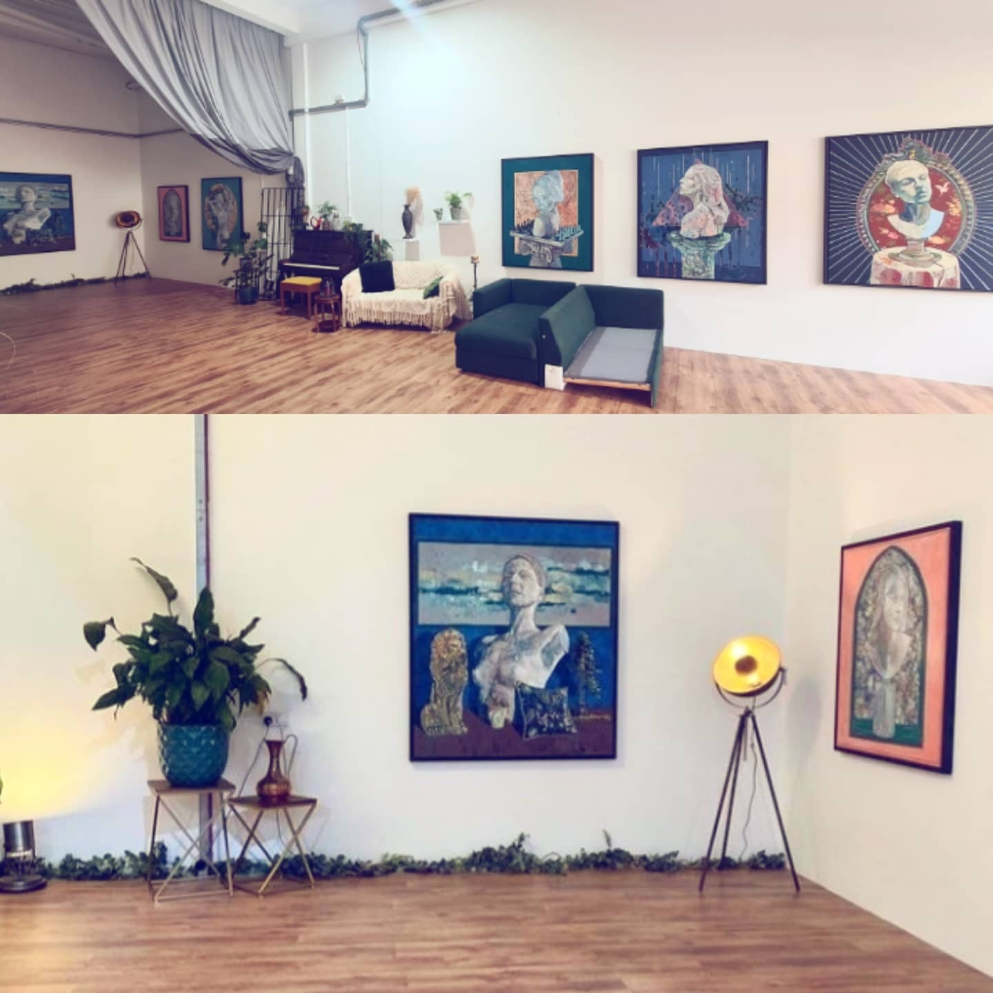 Exhibition Space