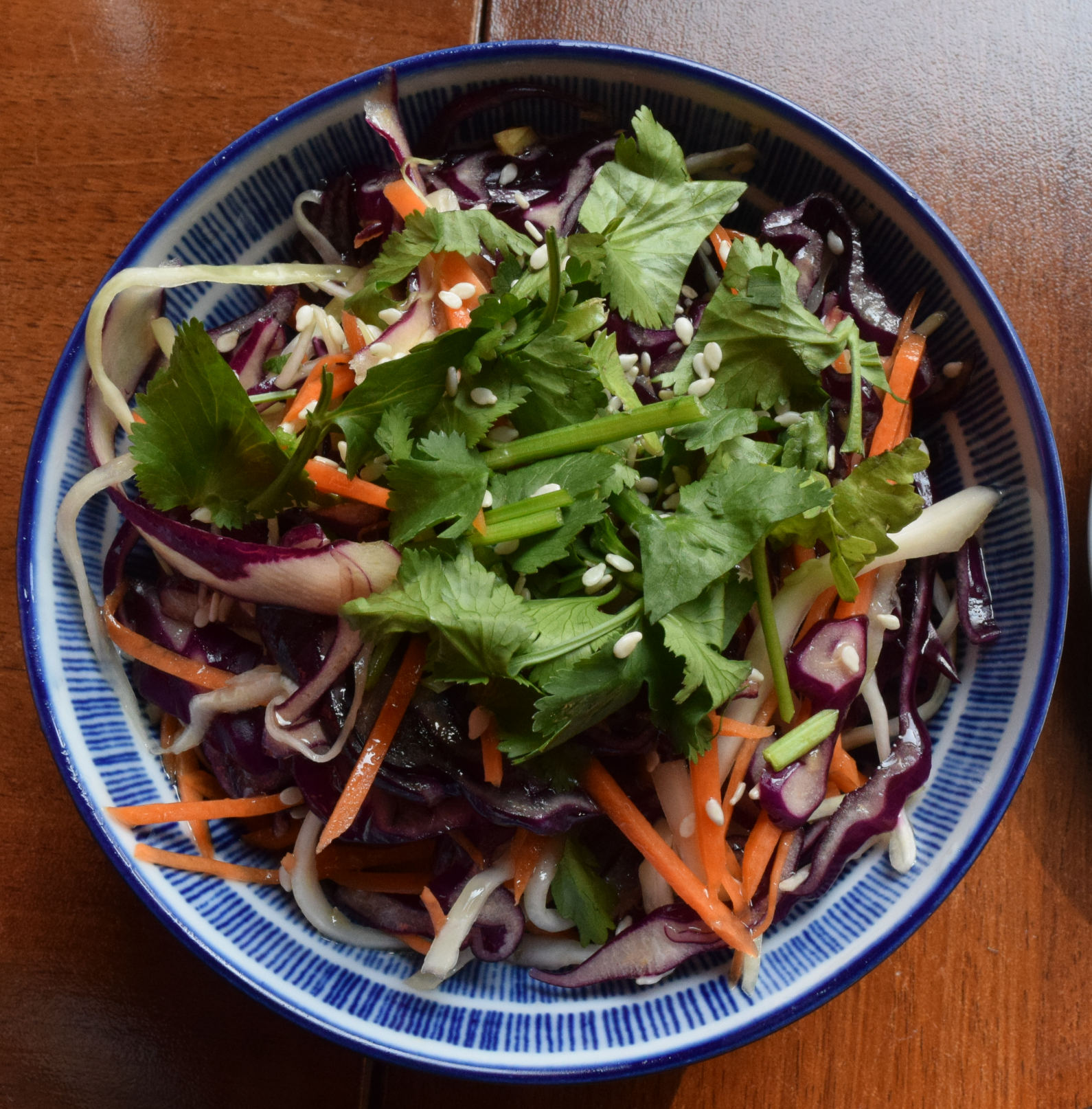 Ginger Slaw