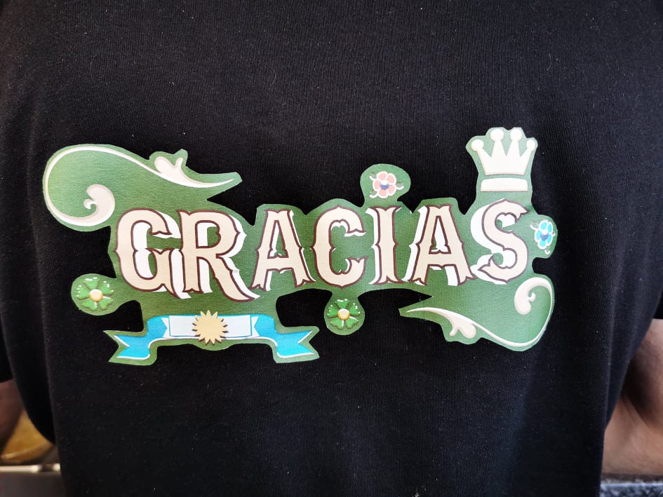 Gracias Minutas Al Paso