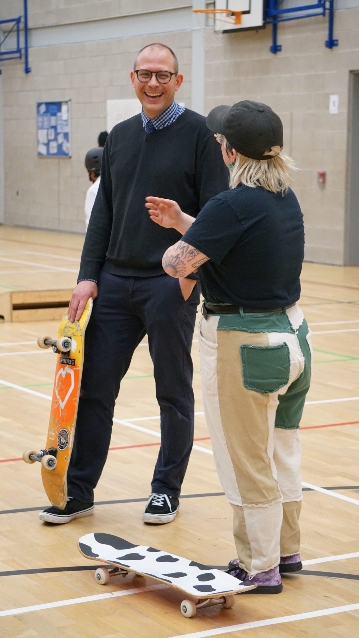 Skating Sports Academies