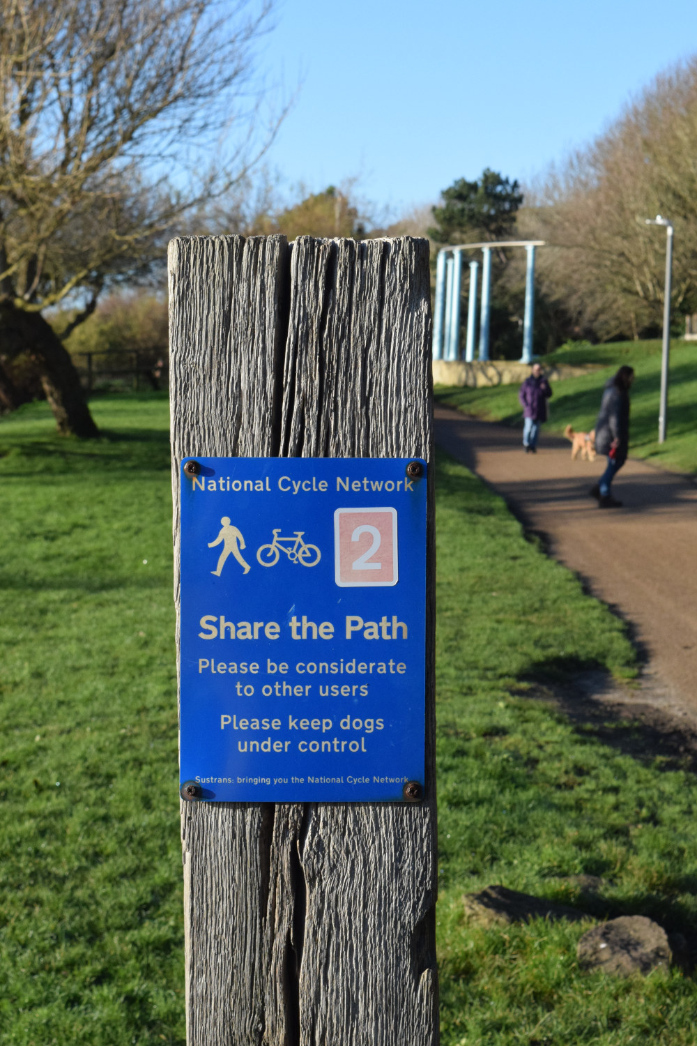 Cycle Path Route 2