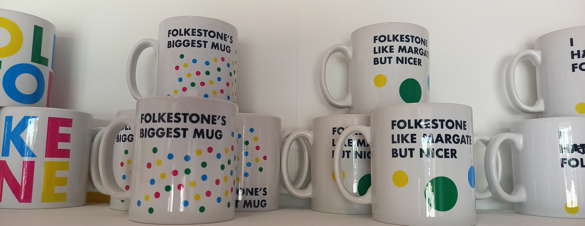 Objectables Mugs