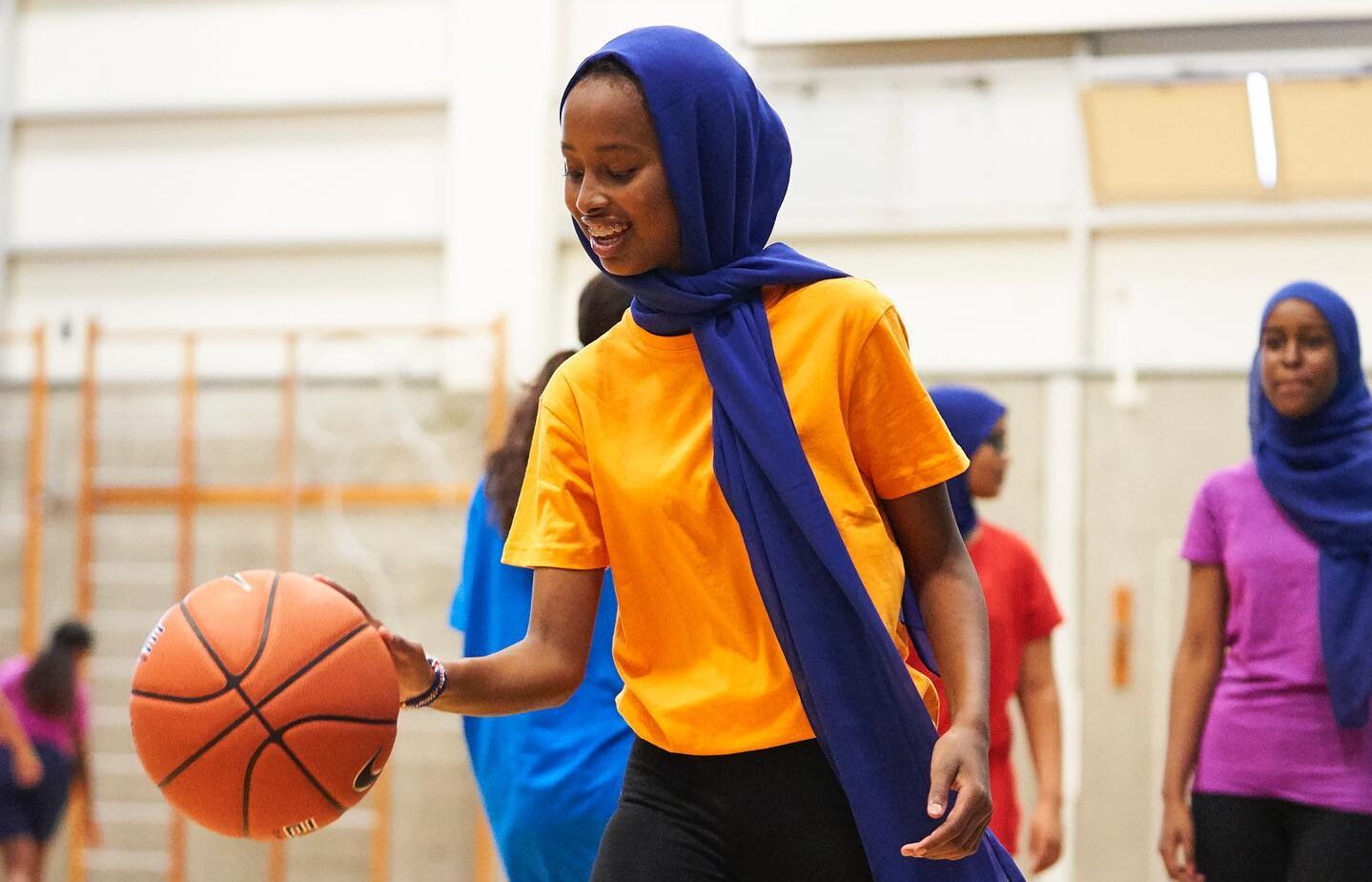 Basketball Clinic