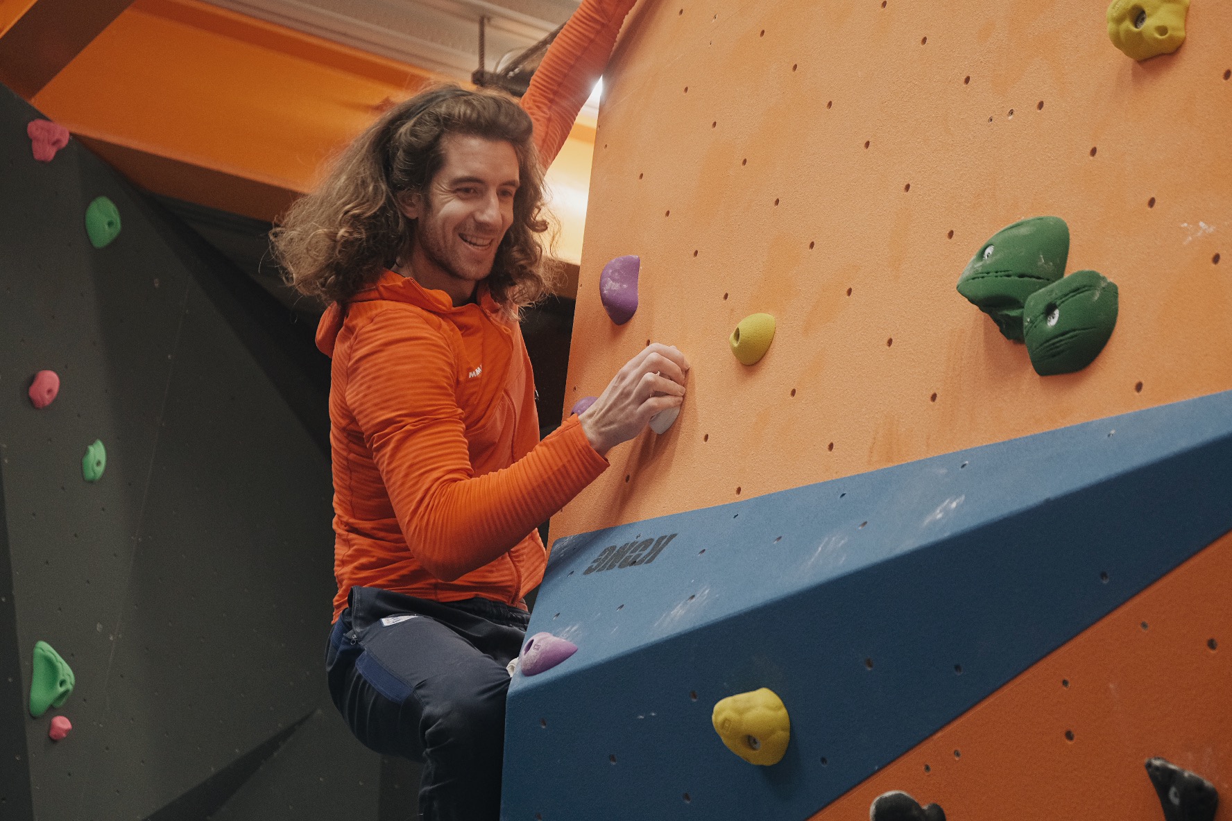 Bouldering