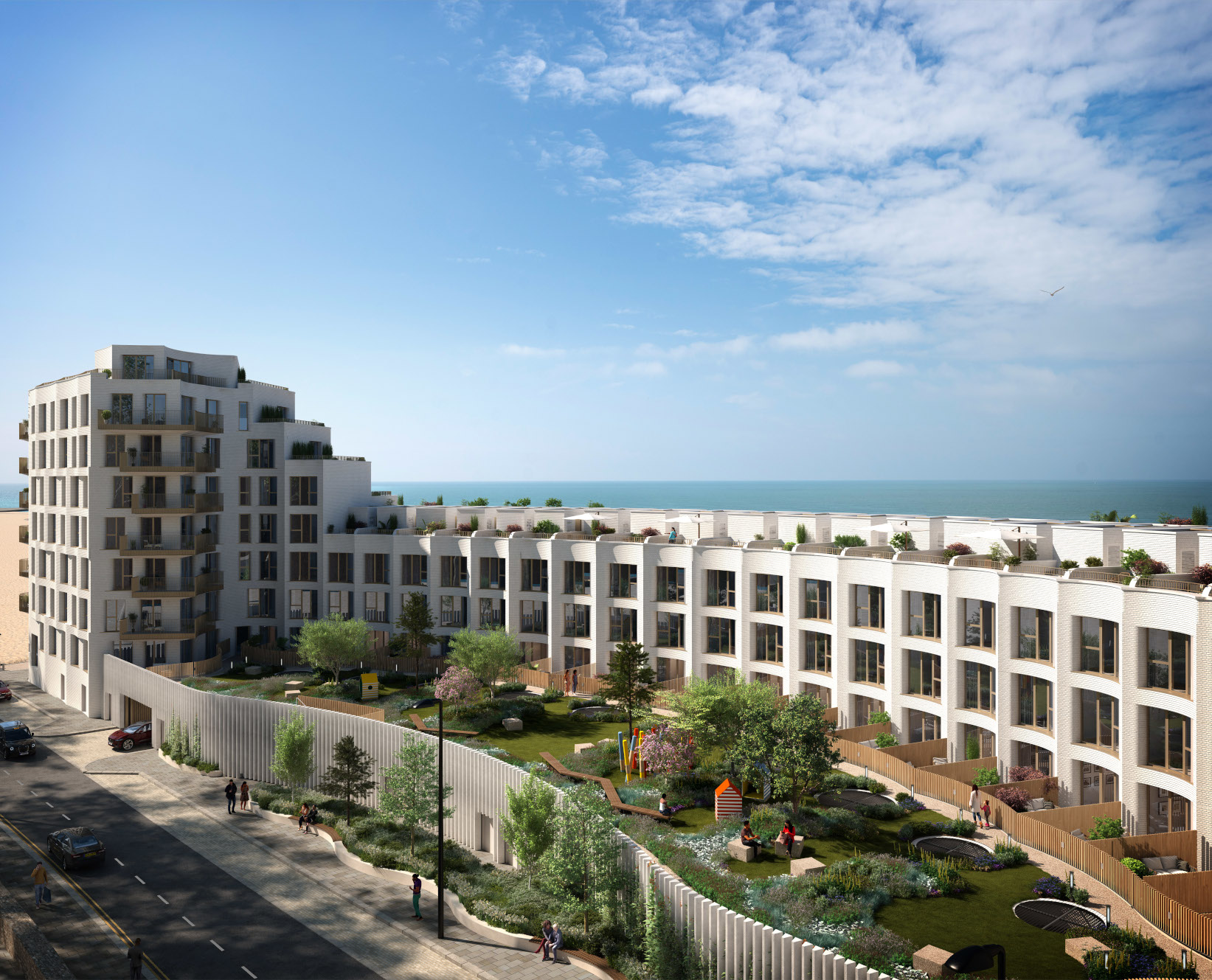 CGI Resident Entrance June 2022 Shoreline