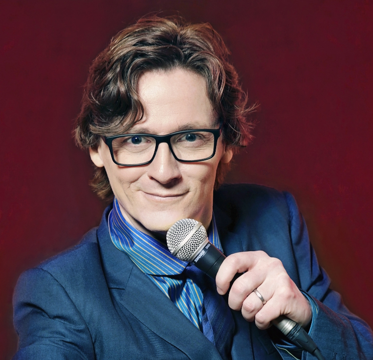 Folkestone Funny Fest Ed Byrne