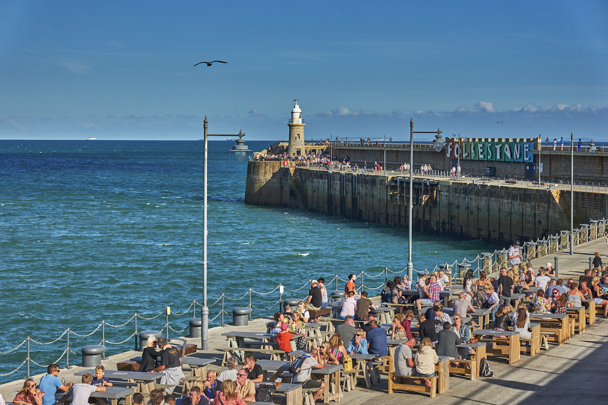 Harbour Arm Credit Matt Rowe