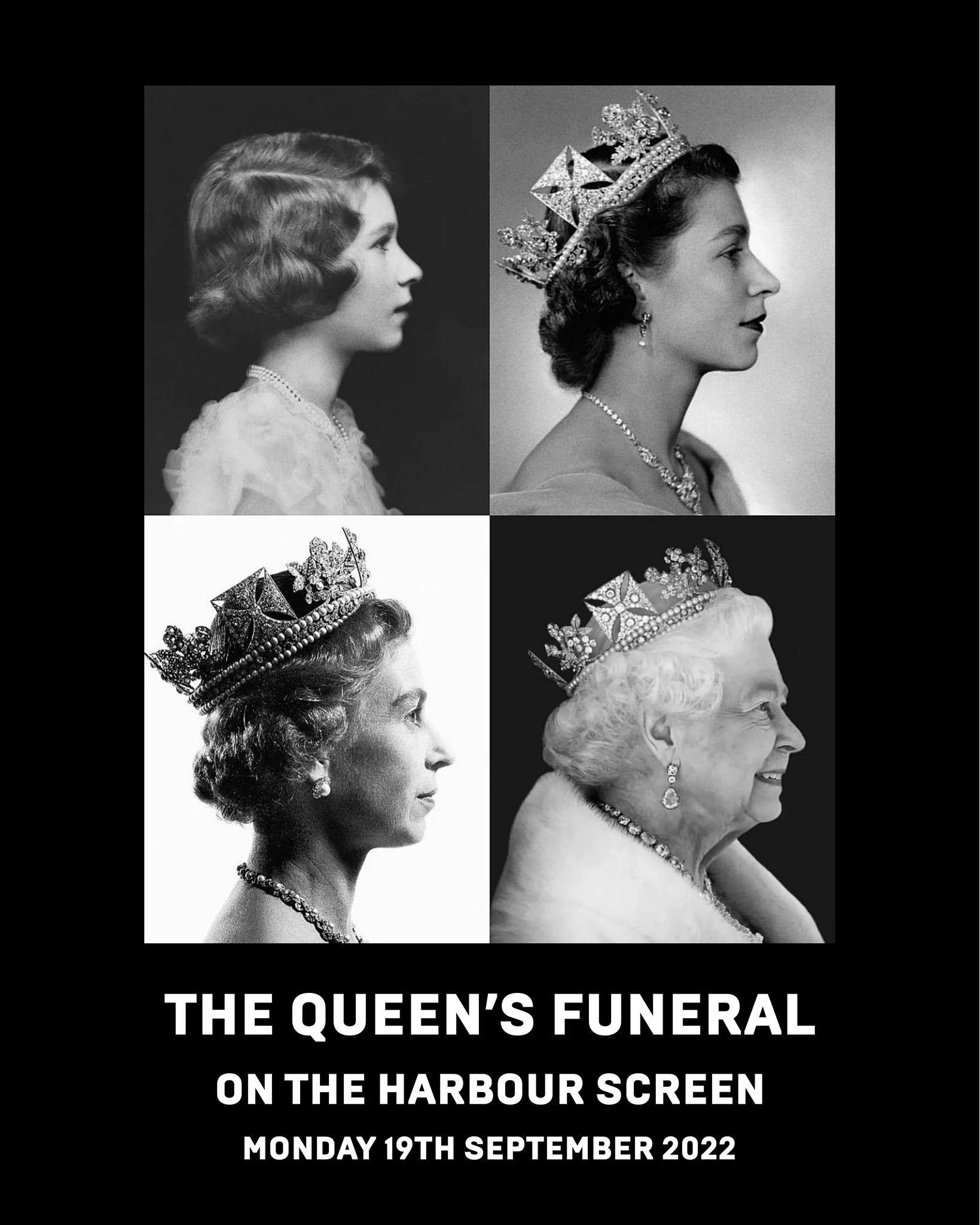 HM Queen Elizabeth II Funeral