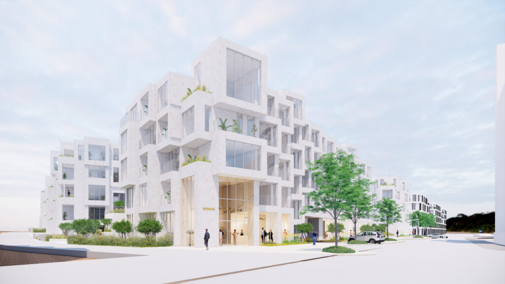 Plot E New Homes By The Harbour Live Folkestone Folkelife