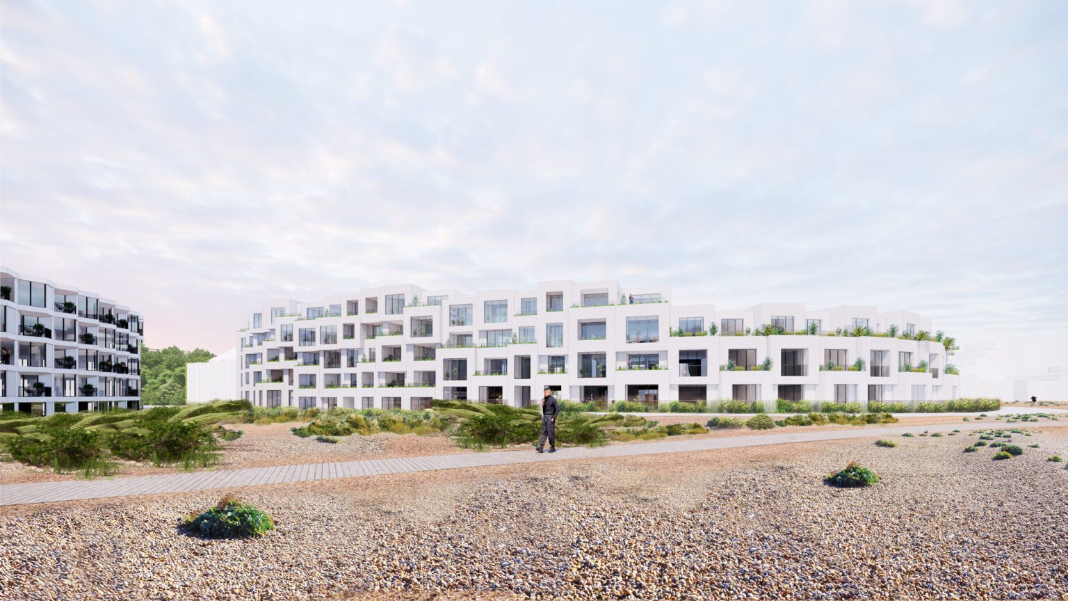 Plot E New Homes By The Harbour Live Folkestone Folkelife