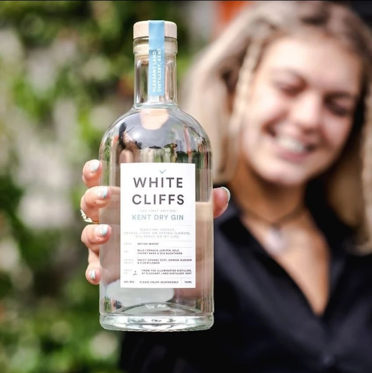 White Cliffs Gin