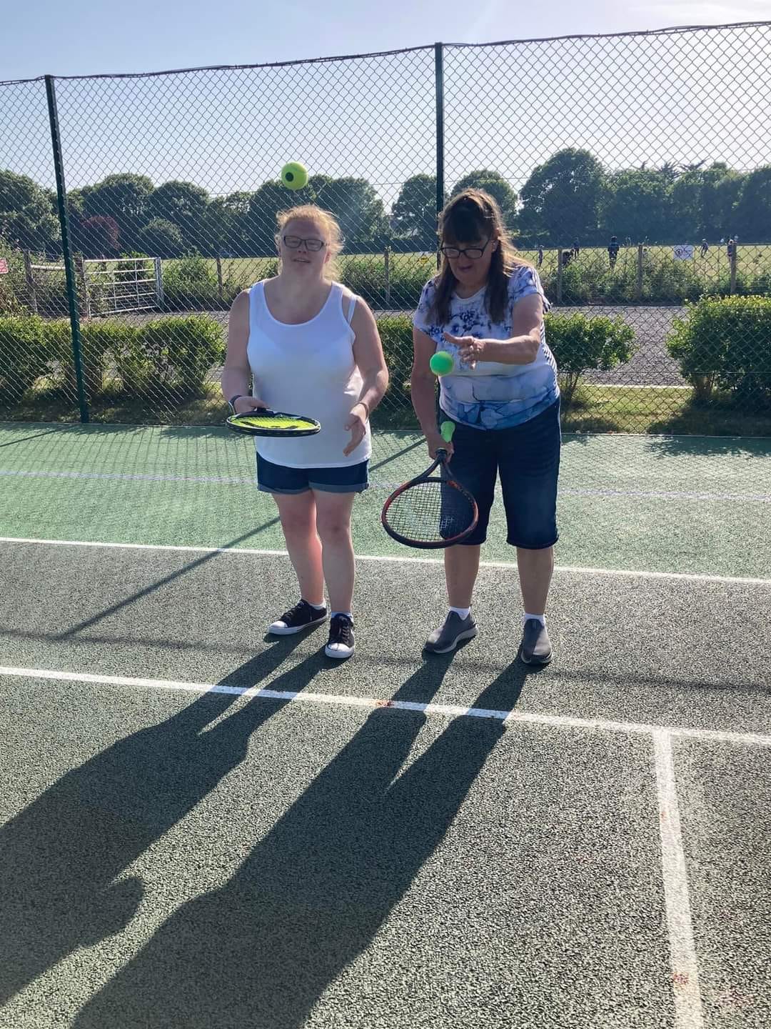 Tennis Mencap