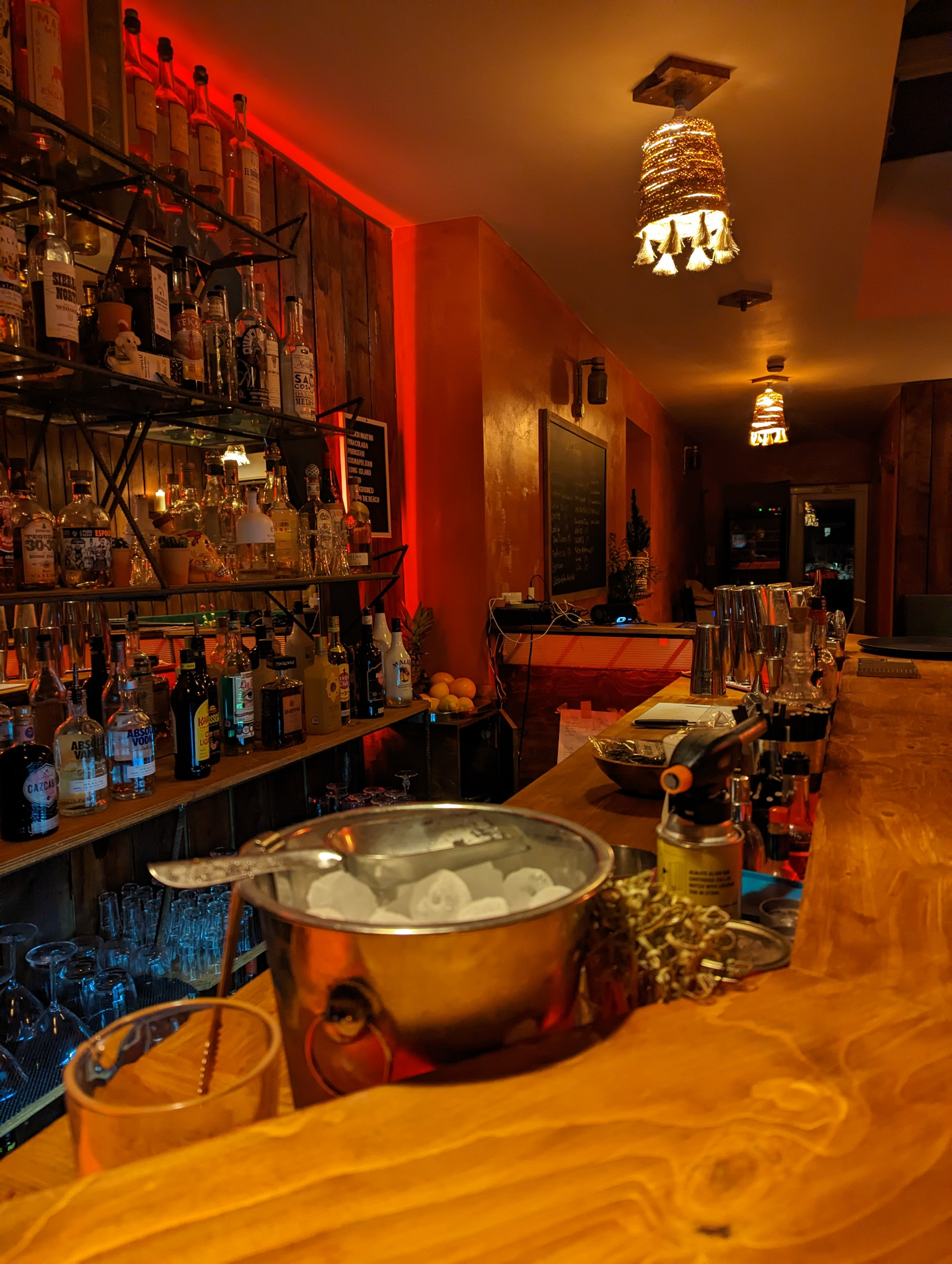 Cabron Bar