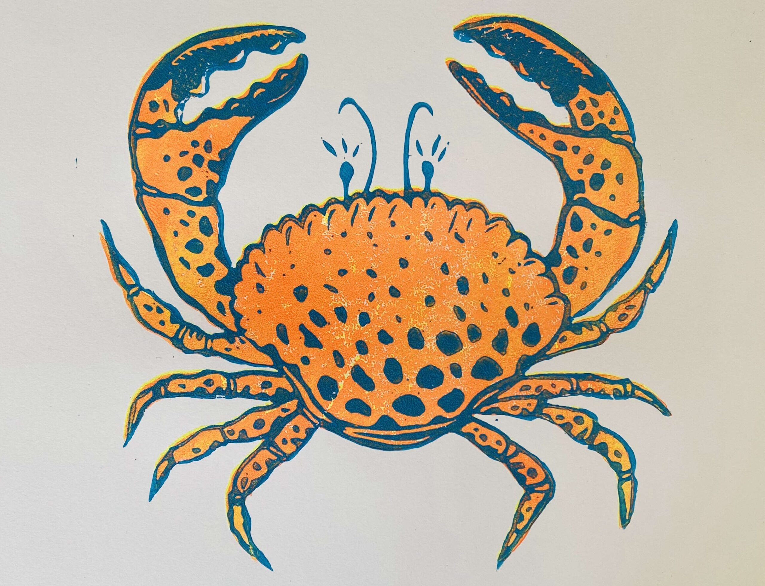 Caridade Crab Lino