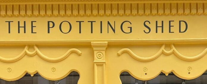 The Potting Shed