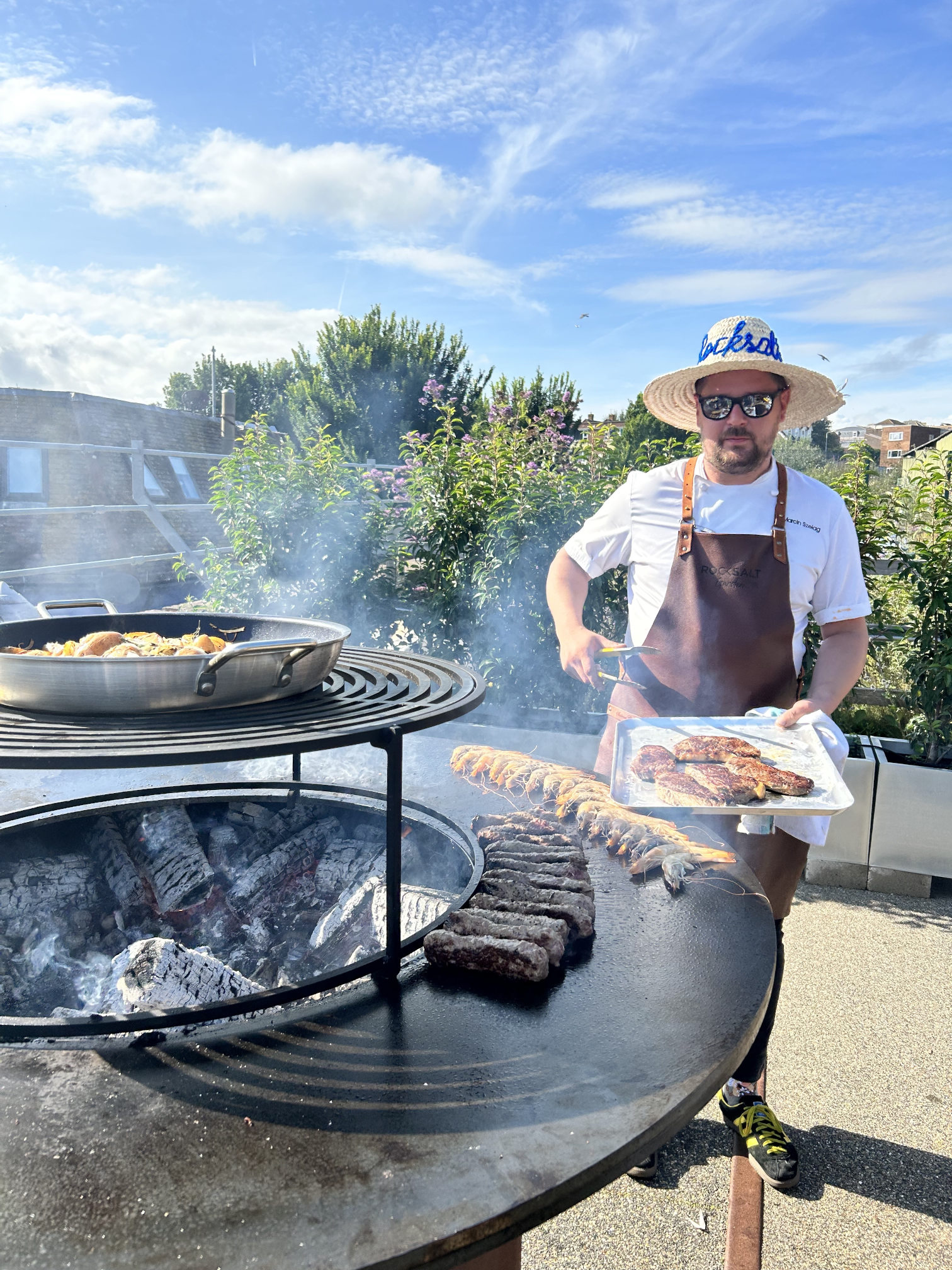 Marcin Selzag Group Executive Chef