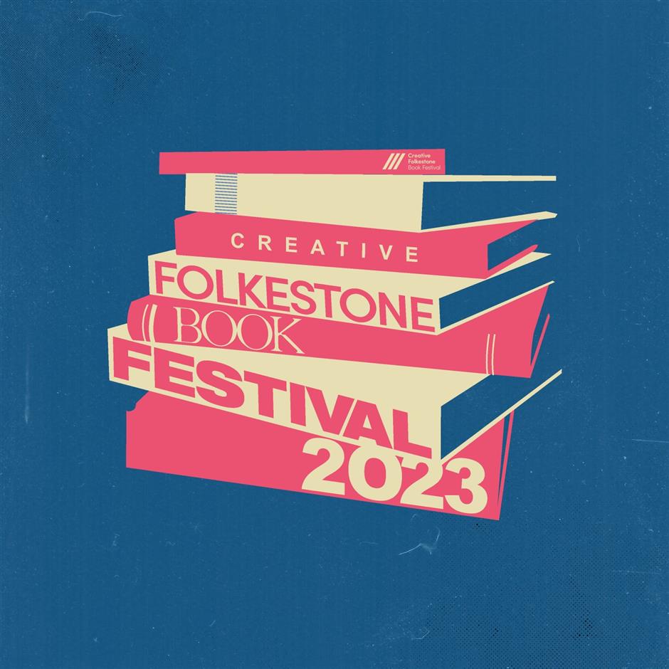 Creative Folkestone Book Festival