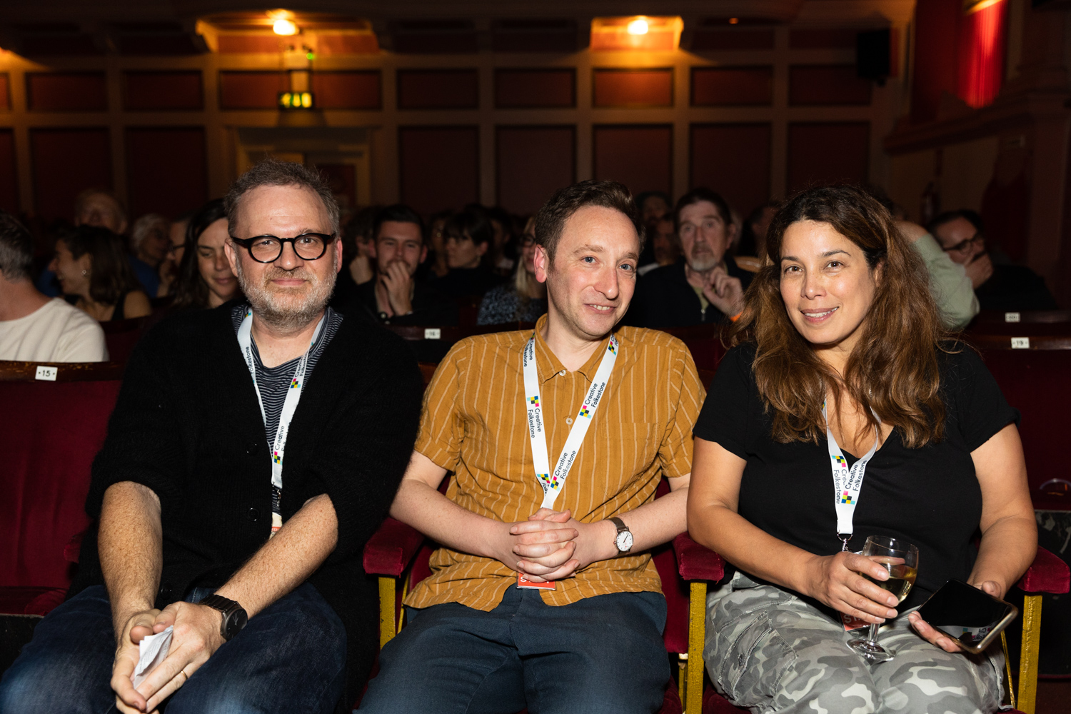 Folkestone Documentary Festival Team