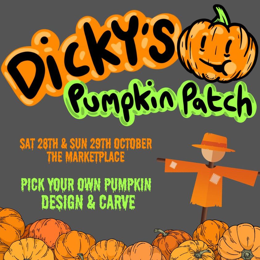 Dickies Pumpkin Patch