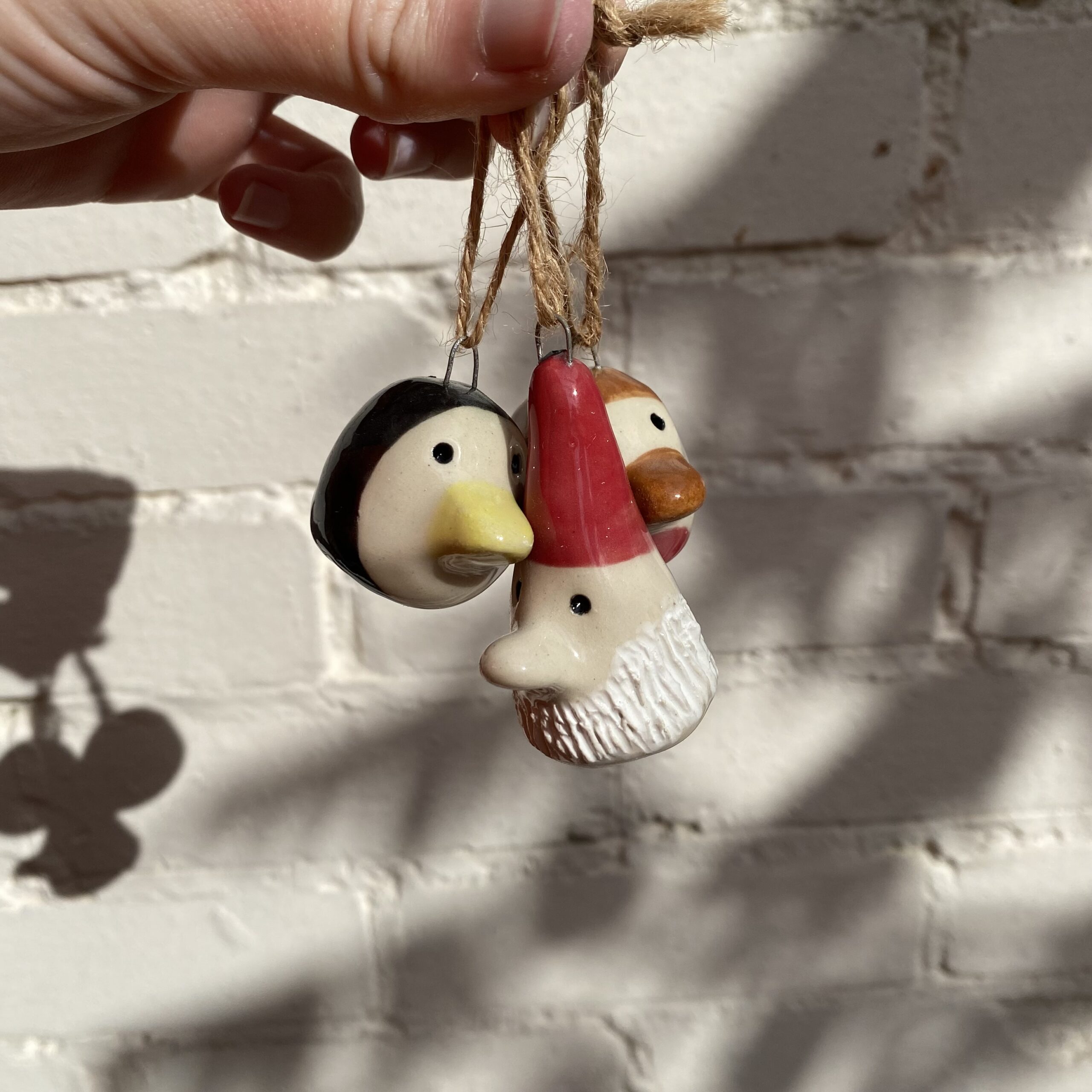 Kingsley Craft Christmas Decorations