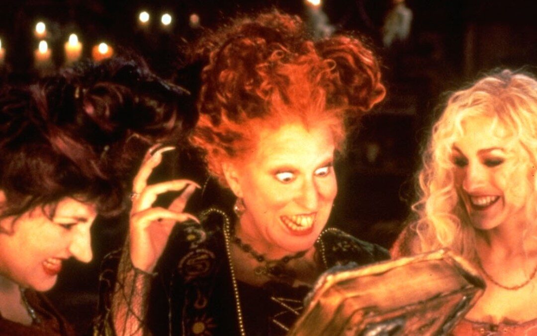 Hocus Pocus