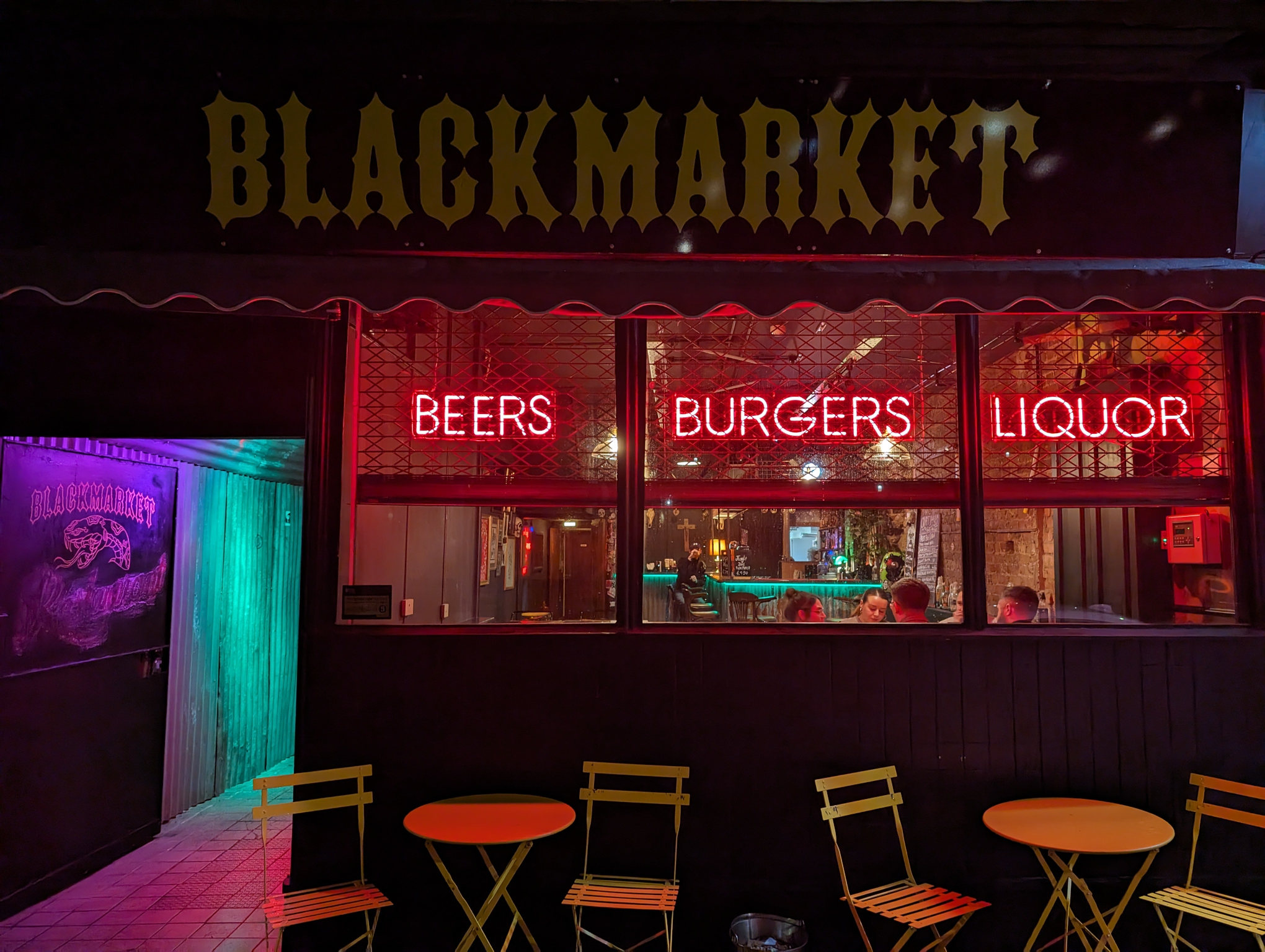 Blackmarket Outdoors