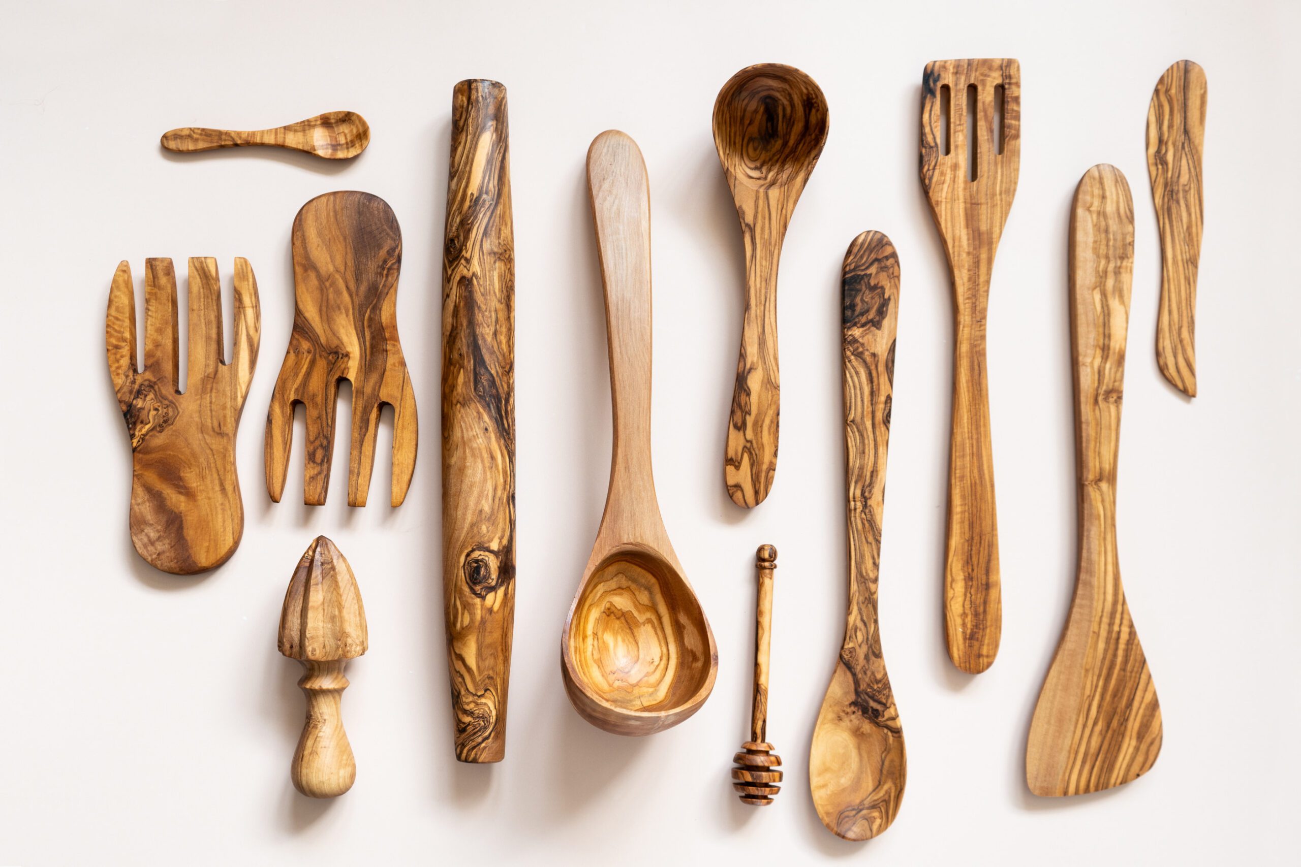 Gaia Studio Wooden Cutlery