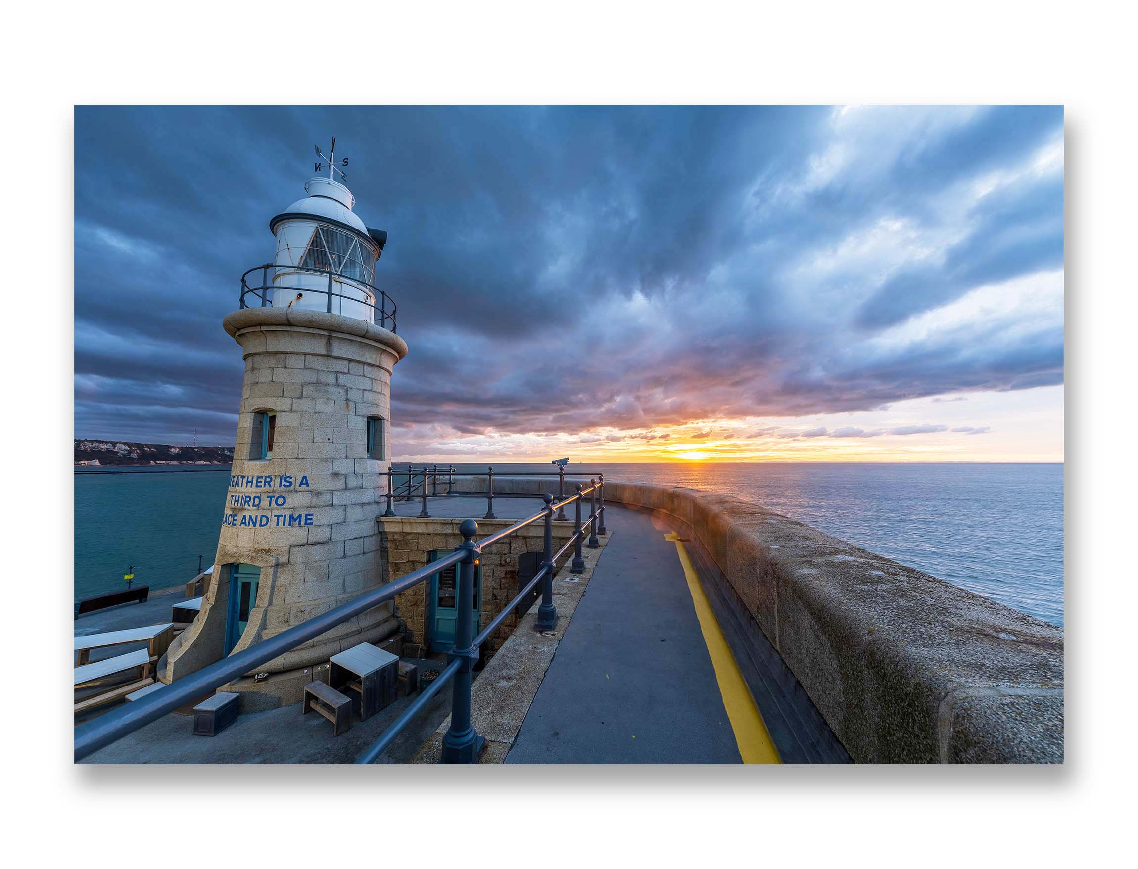Dirk Seyfried Harbour Arm Photography