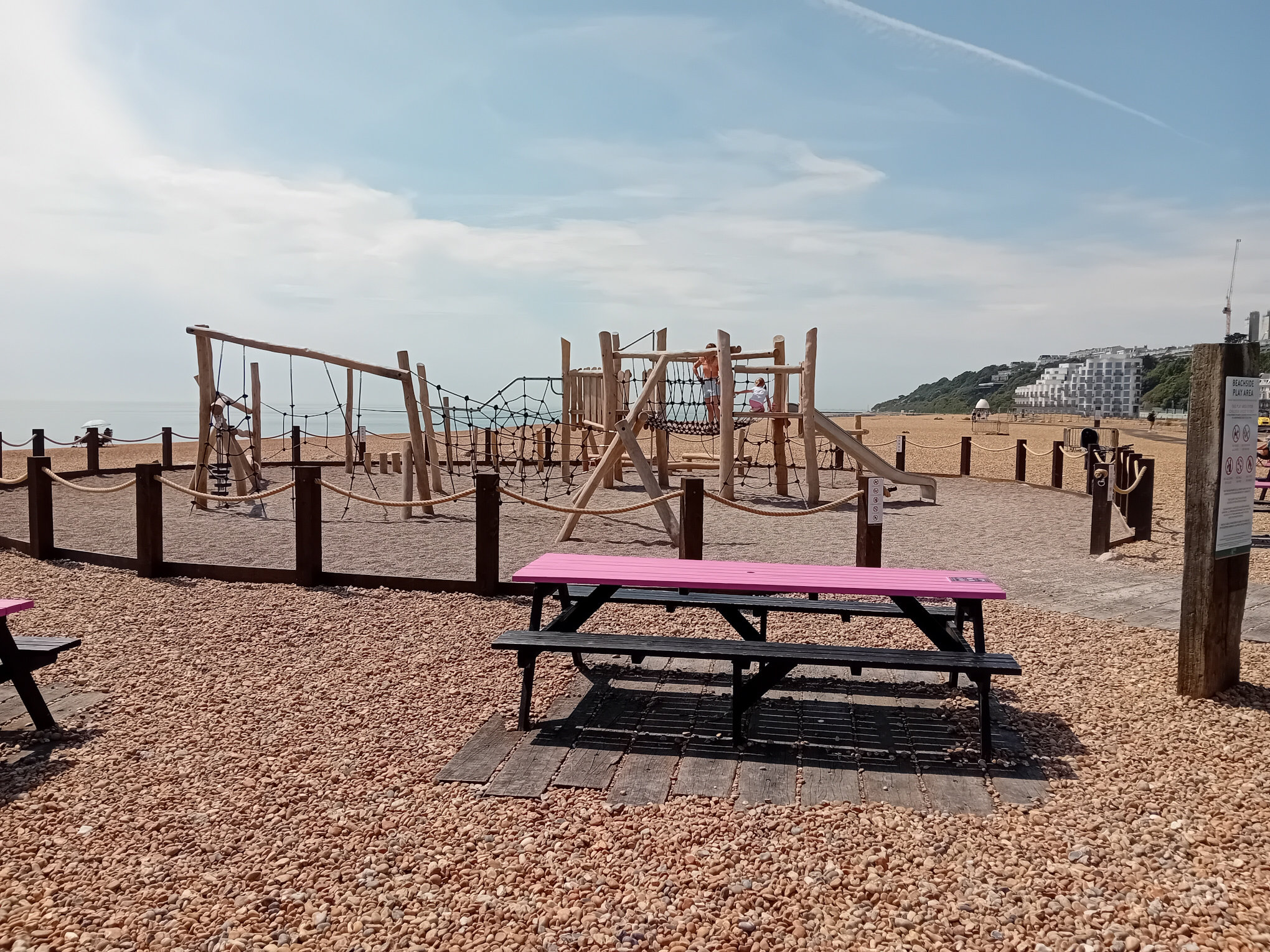 Beachside Playground