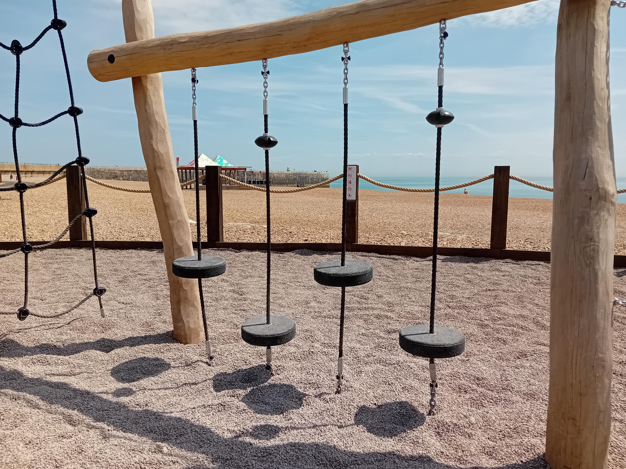 Beachside Playground