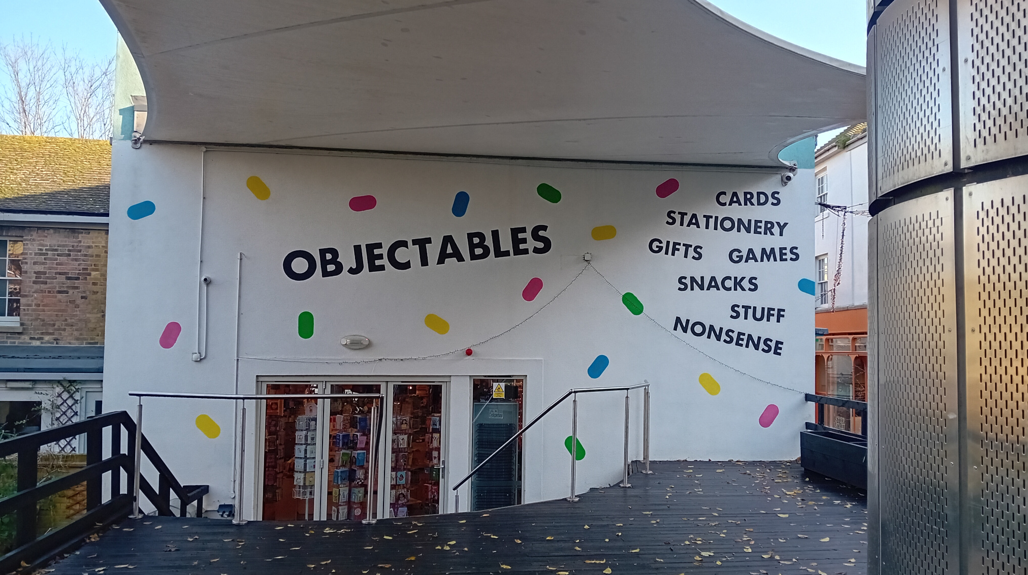 Objectables