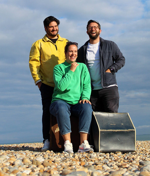 Smoking Theatre Team of Three