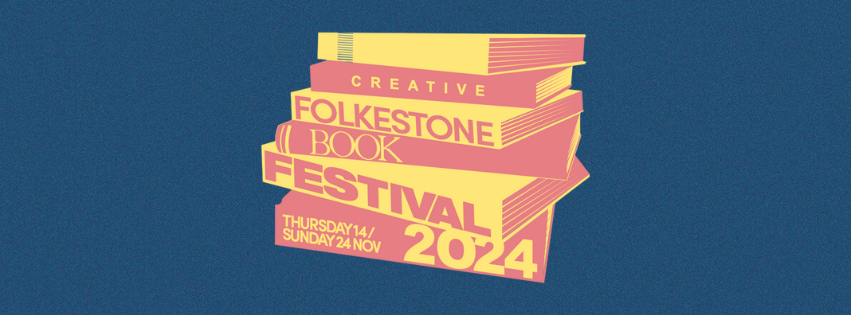 Folkestone Book Festival 2024