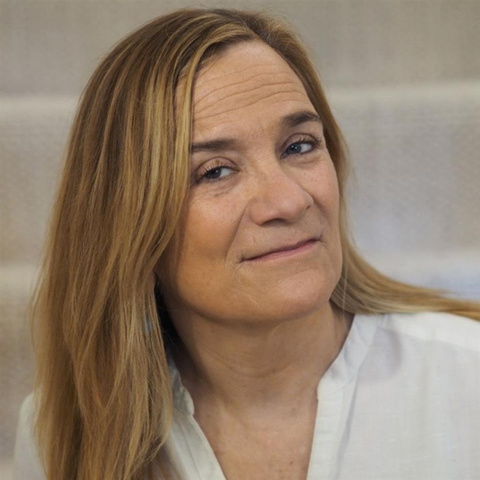 Tracy Chevalier