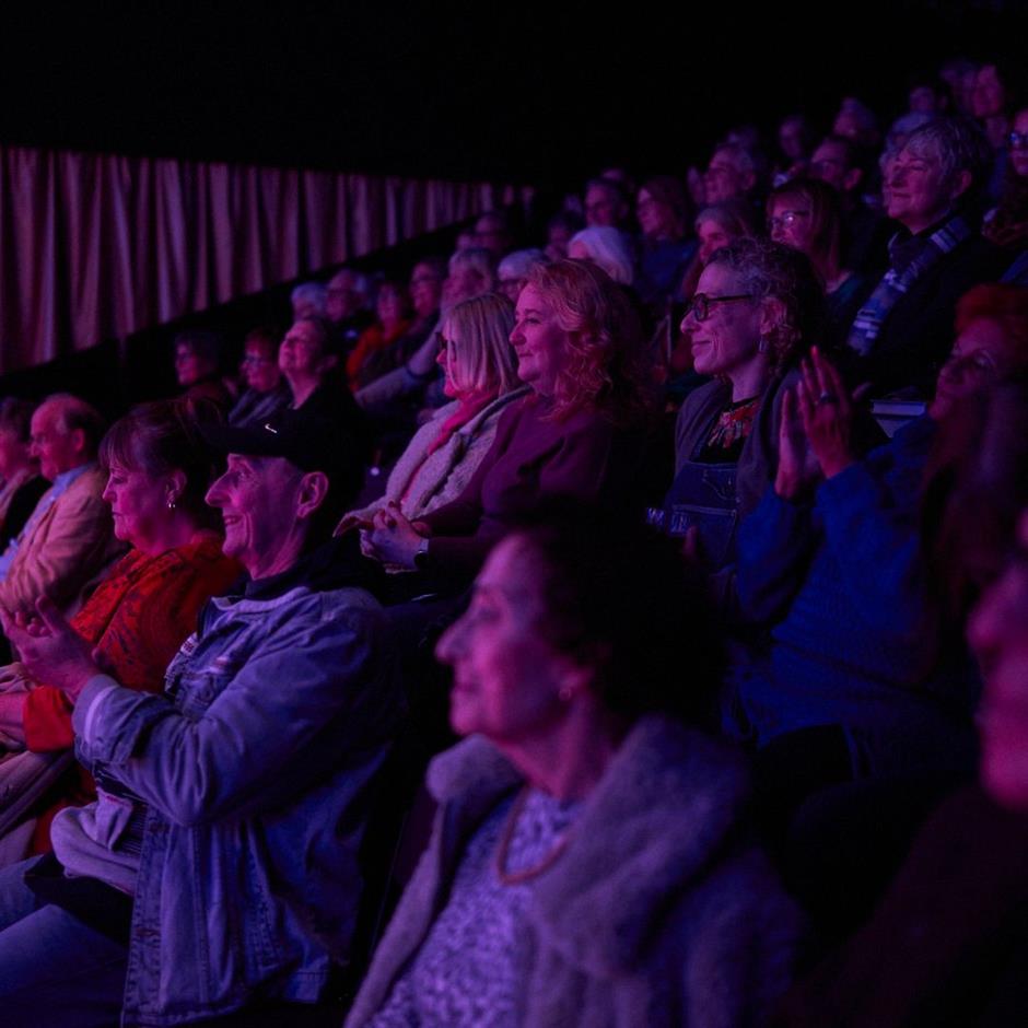 Book Festival Audience