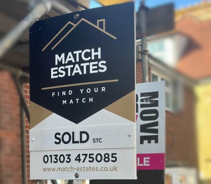 Match Estates Sold