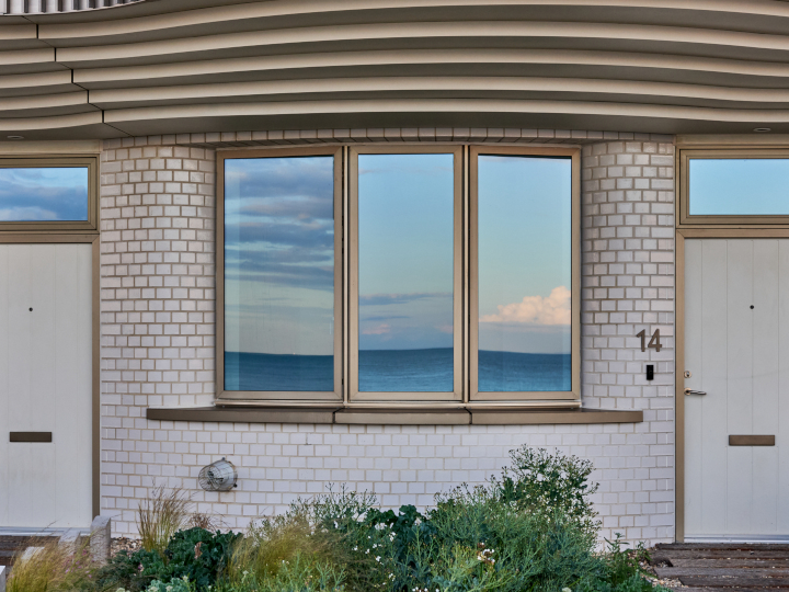 Shoreline Window