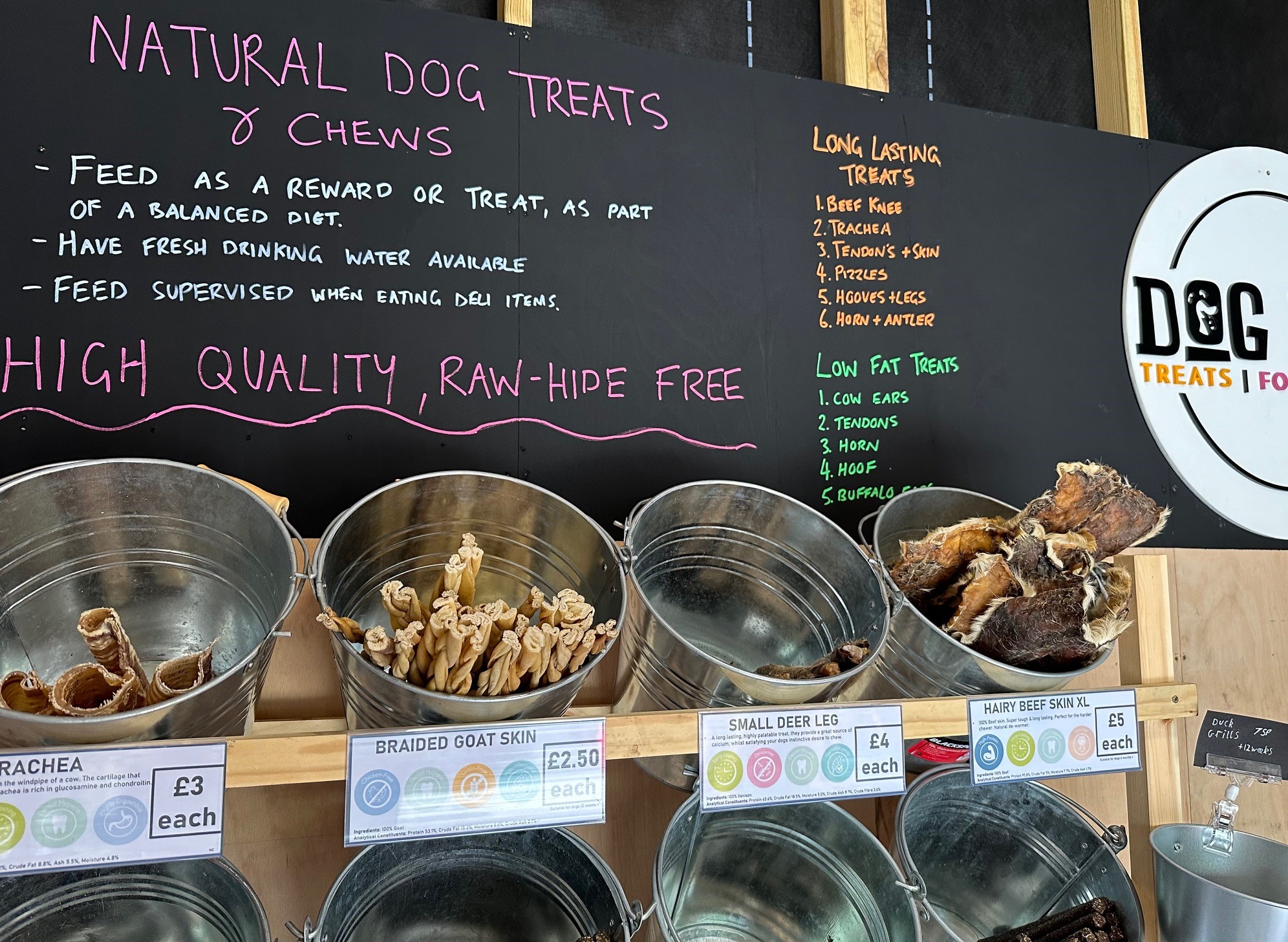 Dog Deli Folkestone