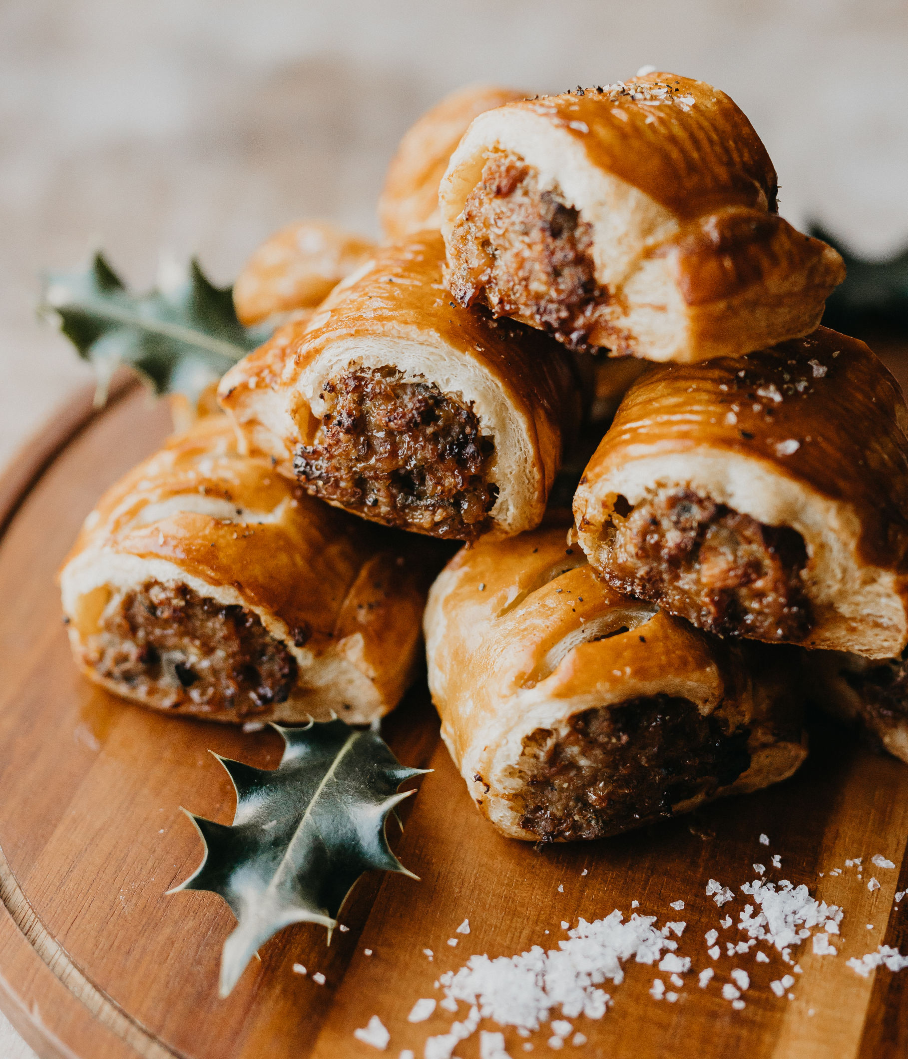 Gilda Sausage Rolls